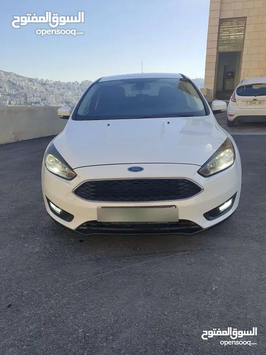 فورد فوكس st فحص نخب كاش