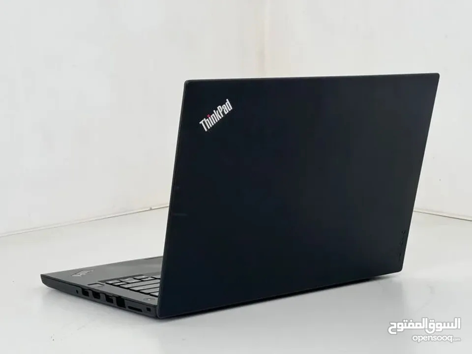 Lenovo ThinkPad T470 i5 6th Ram 8GB SSD 256GB