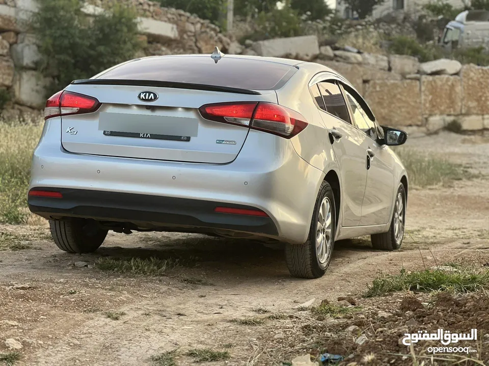 ديزلKia K3