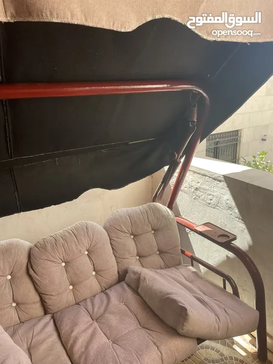 مرجيحة بحالة ممتازة