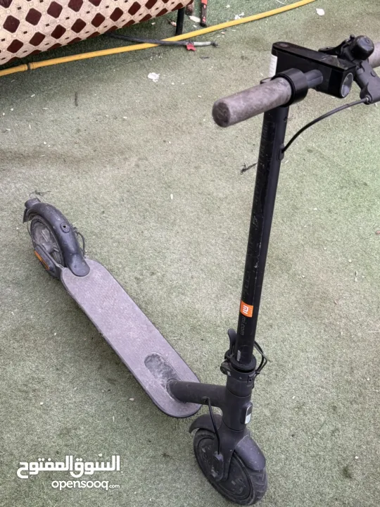اسكوتر كهربائي من شركه شاومي