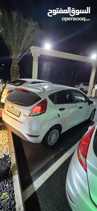 فورد فيستا 2013 اتوماتيك ماتور 1600cc