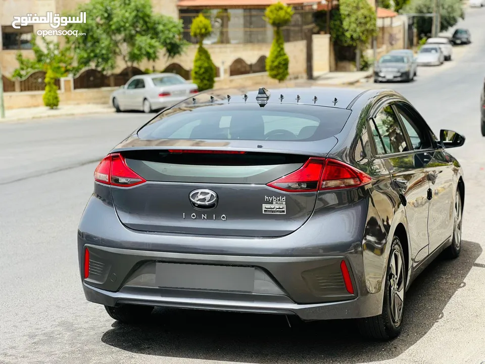 هونداي ايونك 2019 3 جيد بحاله ممتازه وبسعر مغري