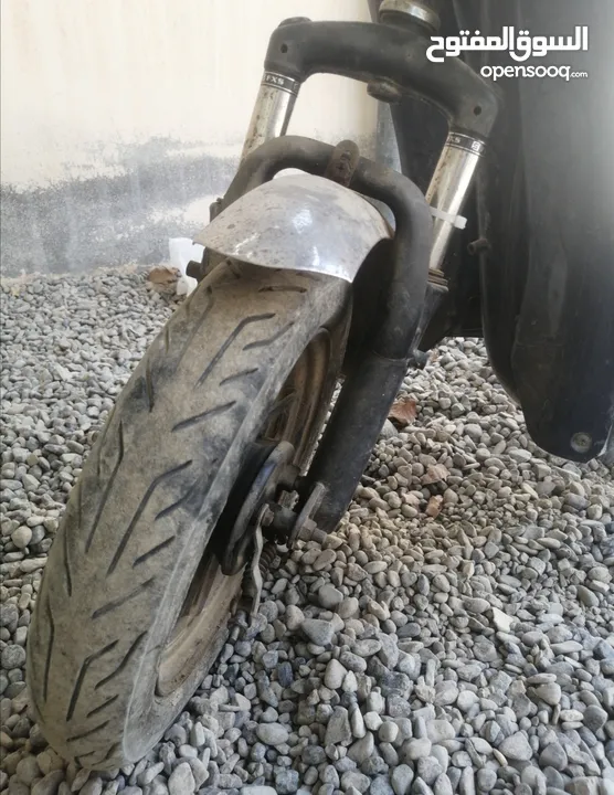 دراجه كهربائيه