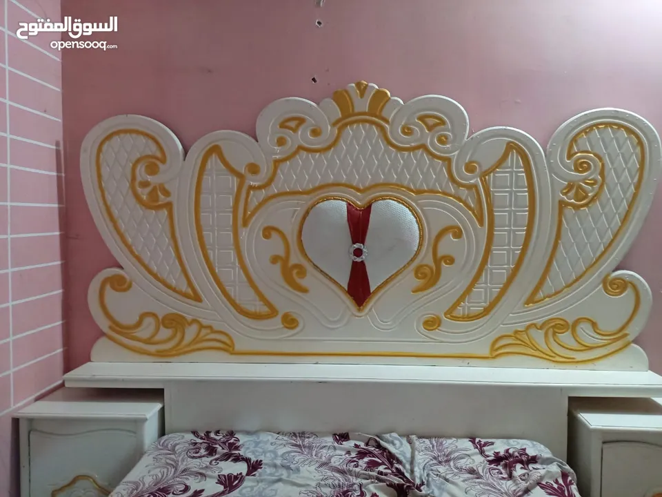 غرفة نوم عراقيه مستعمله للبيع
