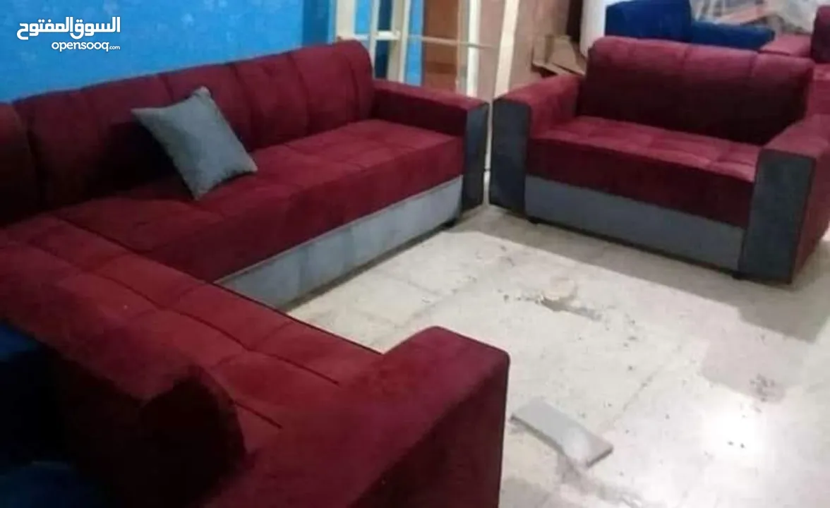 طقم كورنر 9 مقاعد