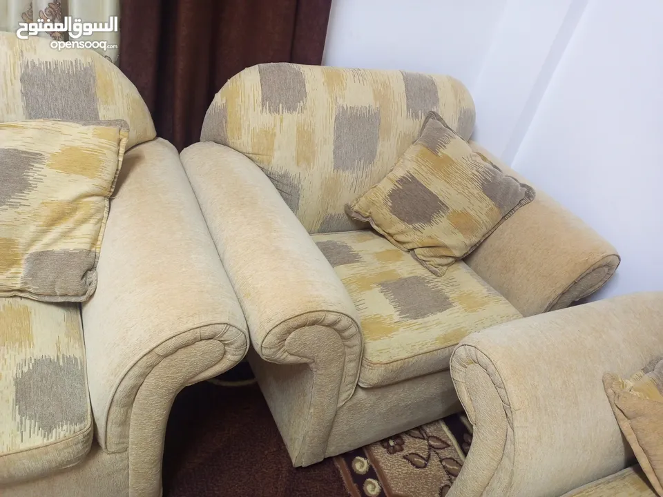 كنب 11 مقعد للبيع مستعجل