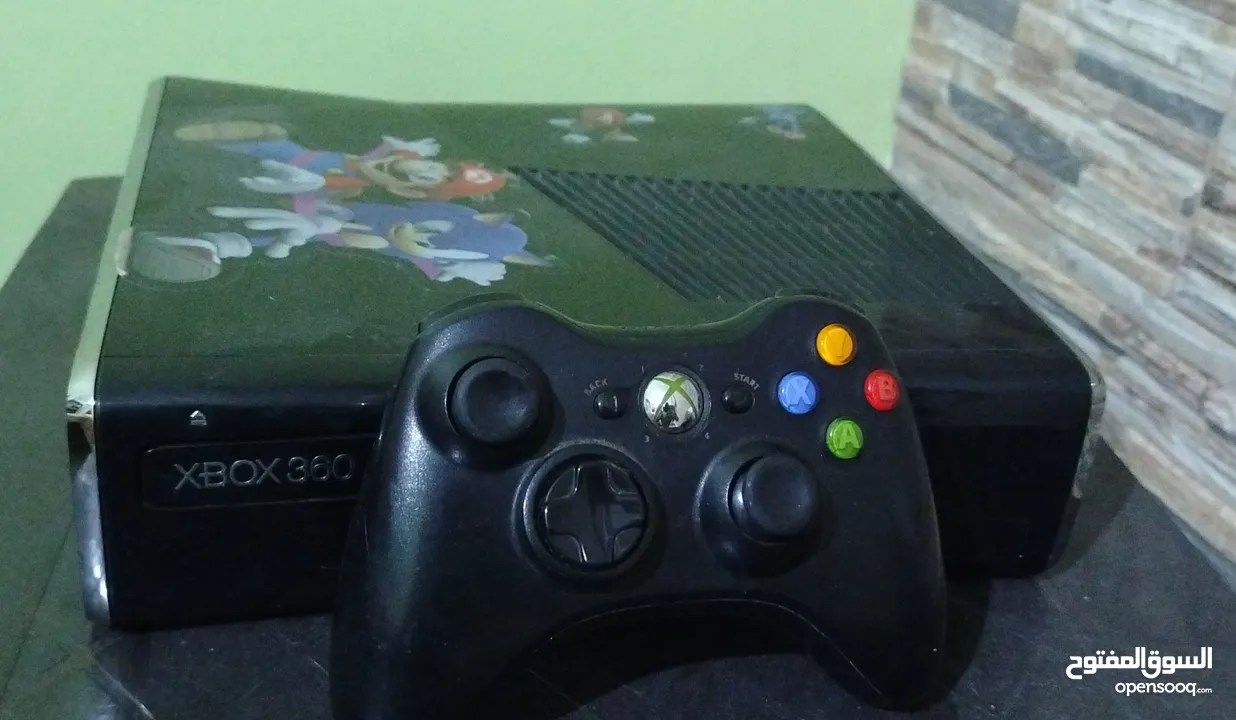 عندي جهاز xbox 360( اكس بوكس)للتبديل  مع أي جاهز اخر