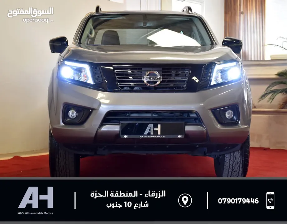 Nissan navara Black Edition  2020