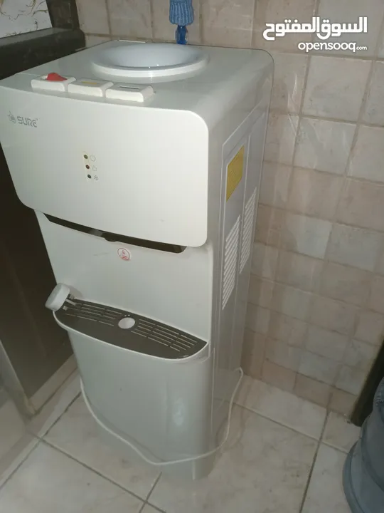 water cooler and heater