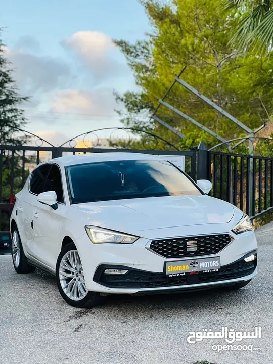 Seat Leon 2021