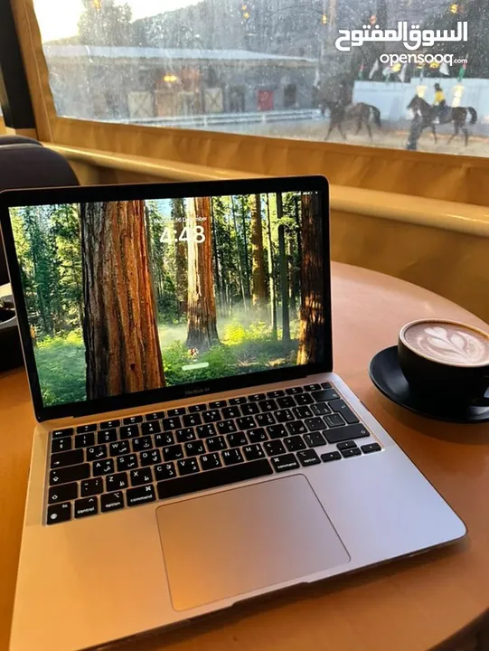 MacBook air M1 بسعر جدا مغري