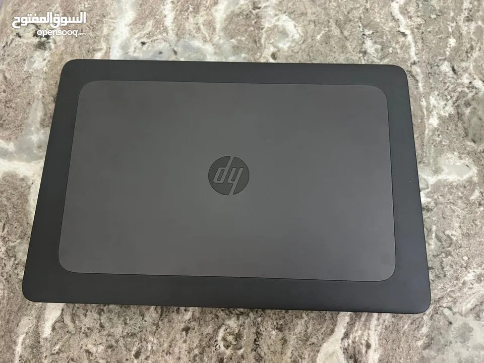 Hp zbook g4