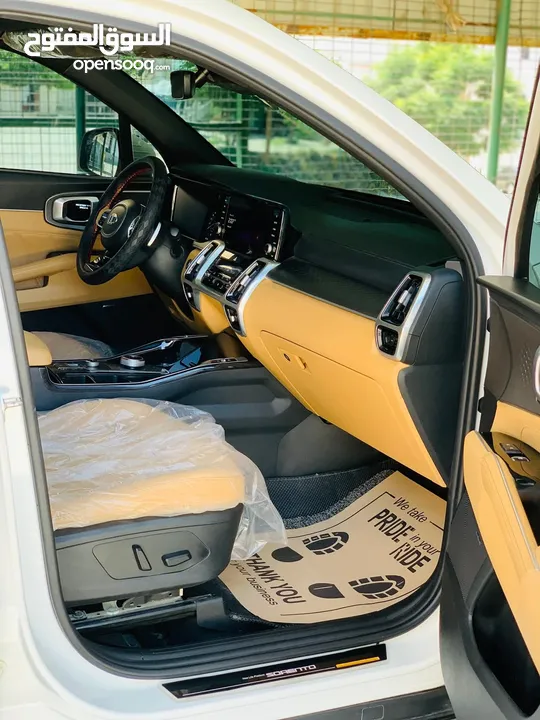 جيب كيا سيرانتو للبيع