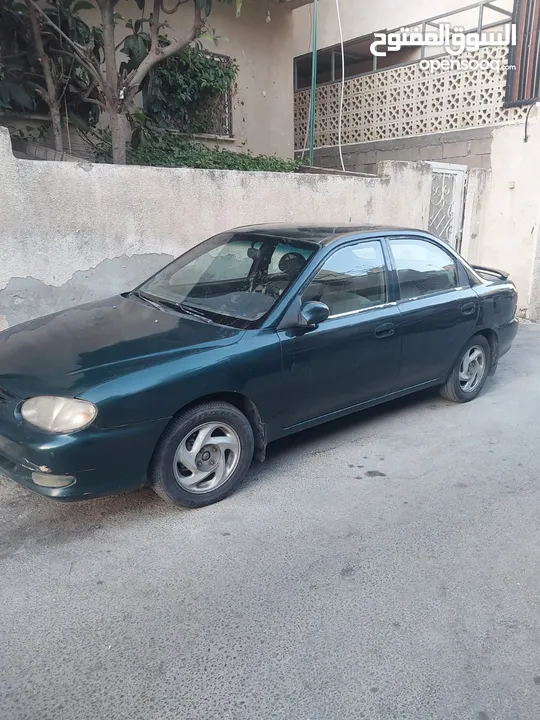 سيارة كيا سيفيا بحالة ممتازة للبيع بسعر مغري للمعاينة داخل الموقع فقط خميس وجمعة