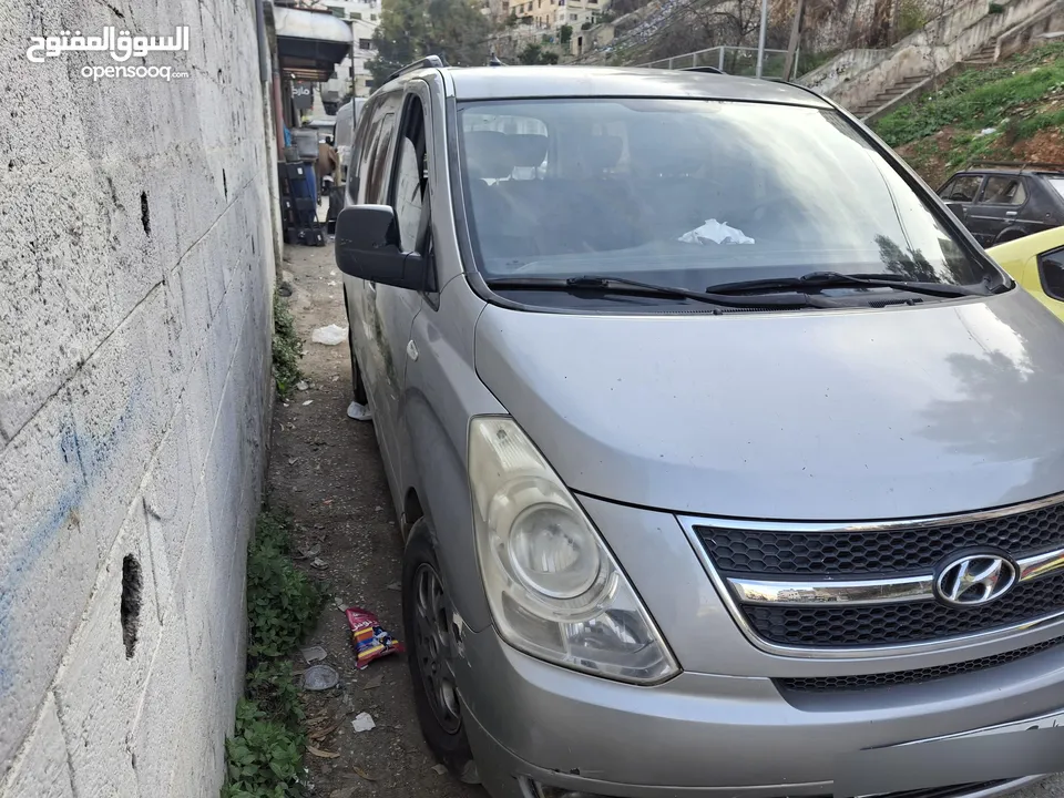 هونداي. H1  2012