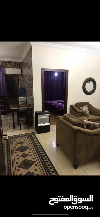 شقة مفروشة فاخرة للإيجار في تلاع العلي بالقرب من طلوع نيفين