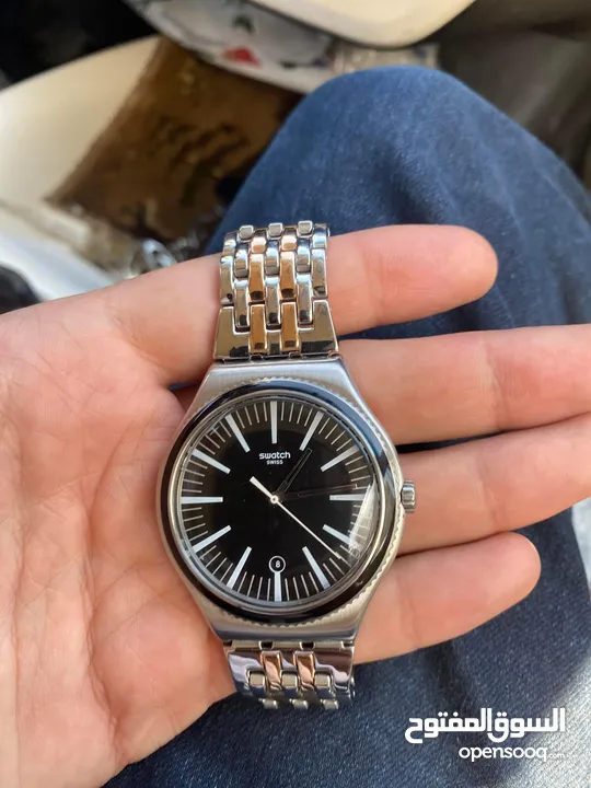 4 ساعات سواتش