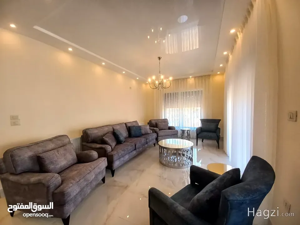 شقة مفروشة للإيجار 110م2 ( Property 17246 ) سنوي فقط