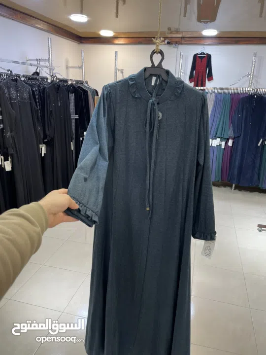 جلباب القصة الامريكية تصميم 2026