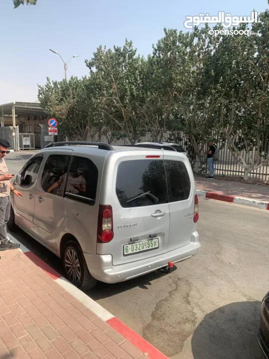 بيجو رفتر مستعمل