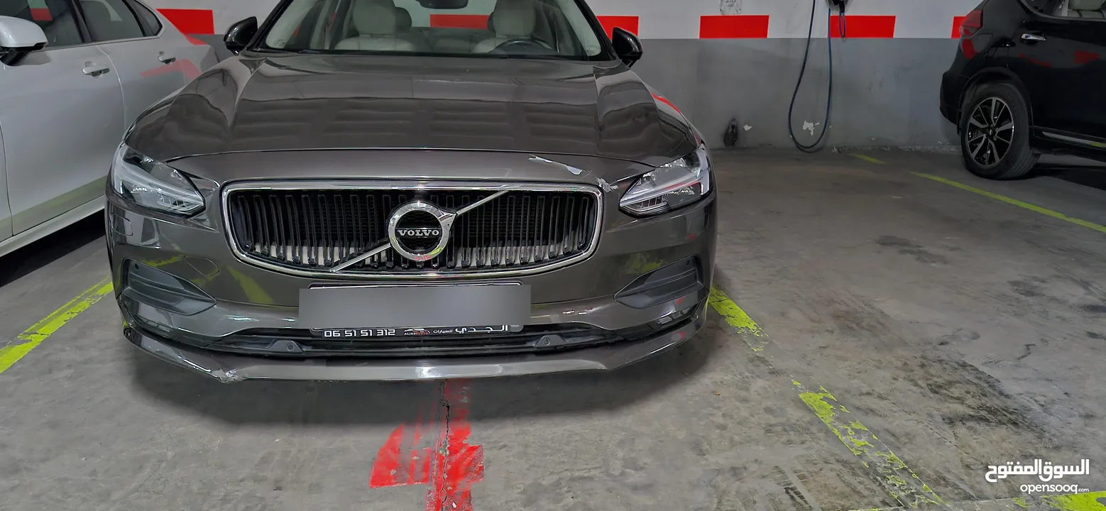 فولفو S90 T5