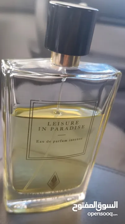 عطر Leisure in paradise من دار سيموني اندريولي