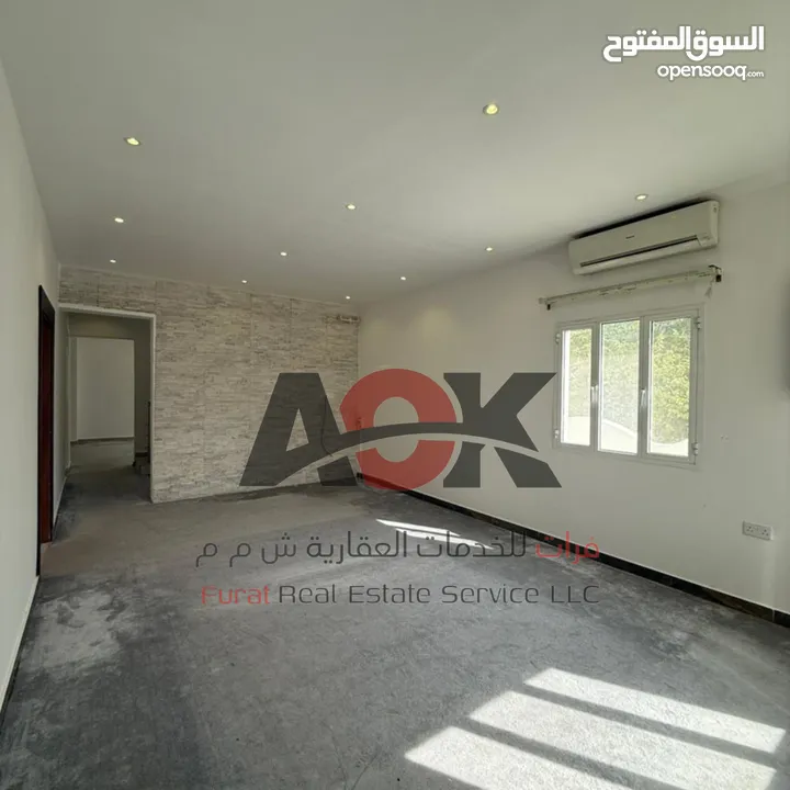 فيلا راقية جدا للإيجار في المعبيلة (حلة النصر) سعر مميز luxury villa for rent in mabilla south