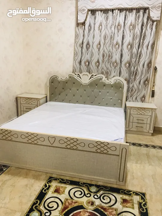 طقم غرفة نوم يبدأ من 250 ريال عماني