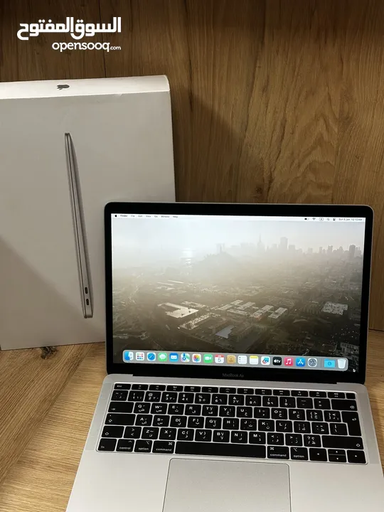 MacBook Air 2018