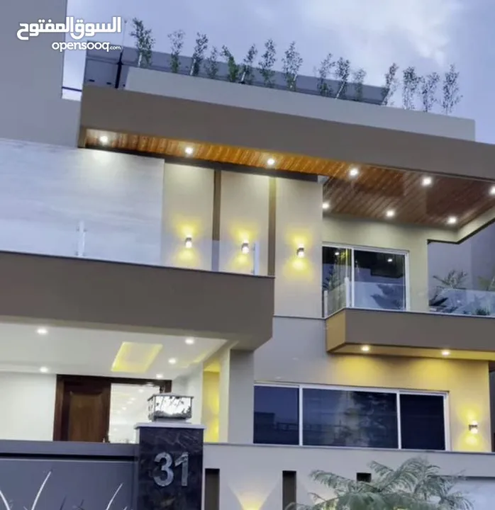 بناء وتشطيب وصيانة منازل هدم وترميم وترحيل عمان