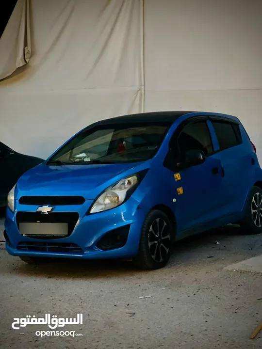 سيارة شيفورليه