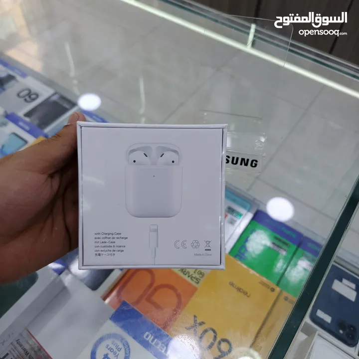 وفرنالكم سماعات  الاصليه غنيه عن التعريف  بتشبك ع جميع الاجهزة تحكم تطش عزل صوت