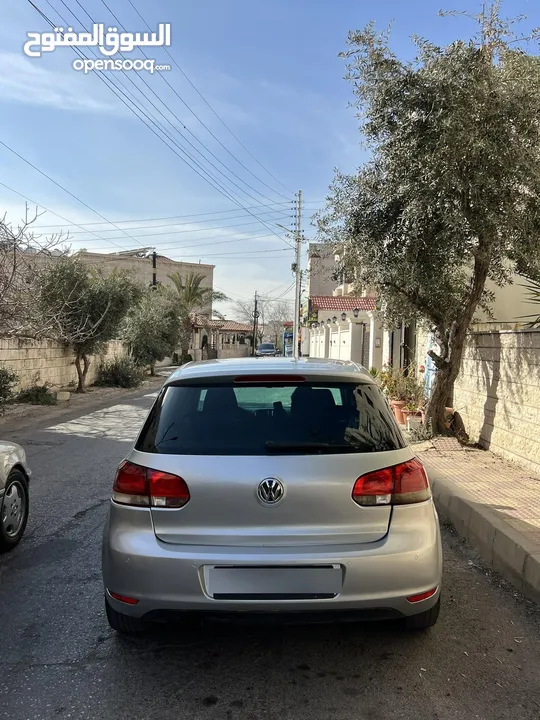 Golf 2010 TSI