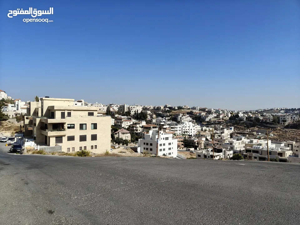 ارض للبيع داوق حوض المنش مساحة 1080 متر تنظيم سكن أ خاص