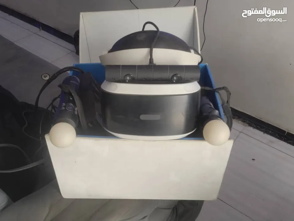 نظارات vr مستعمل نضيييف