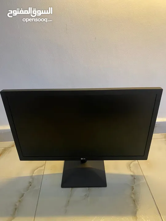 شاشه lg 22 75hz