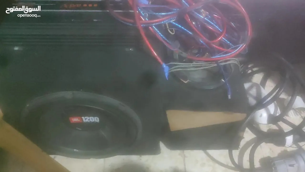 سستم كامل لبيع  مع جدله مع سماعات مع صب مع جهاز ولا نقصه اشي