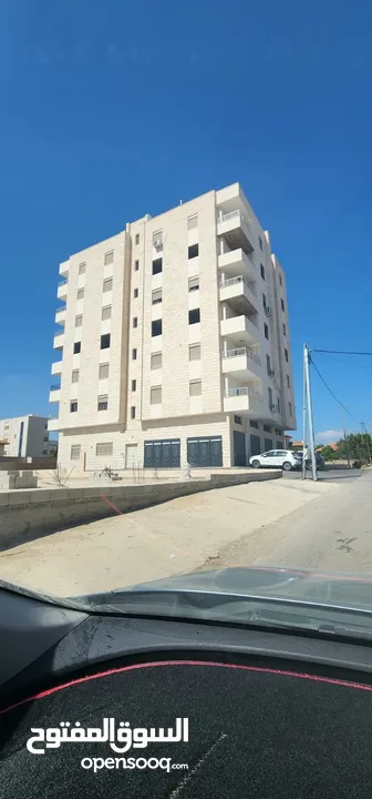 شقة للإيجار في جنين - الجابريات