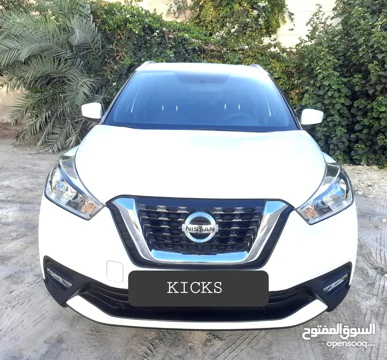 2017 MODEL-NISSAN KICKS