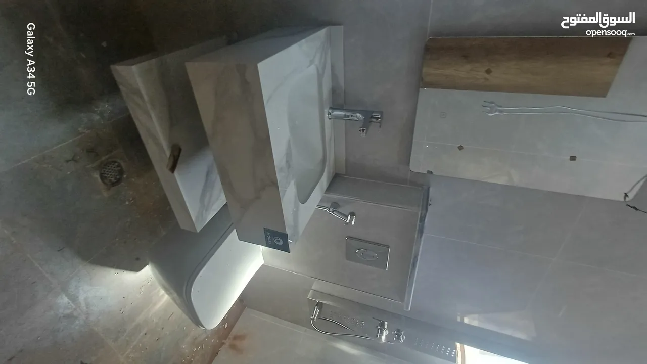 شقة فاخرة للبيع التاسعة اهالي ط1هندسي 91 م اطلالة بحرية دائما