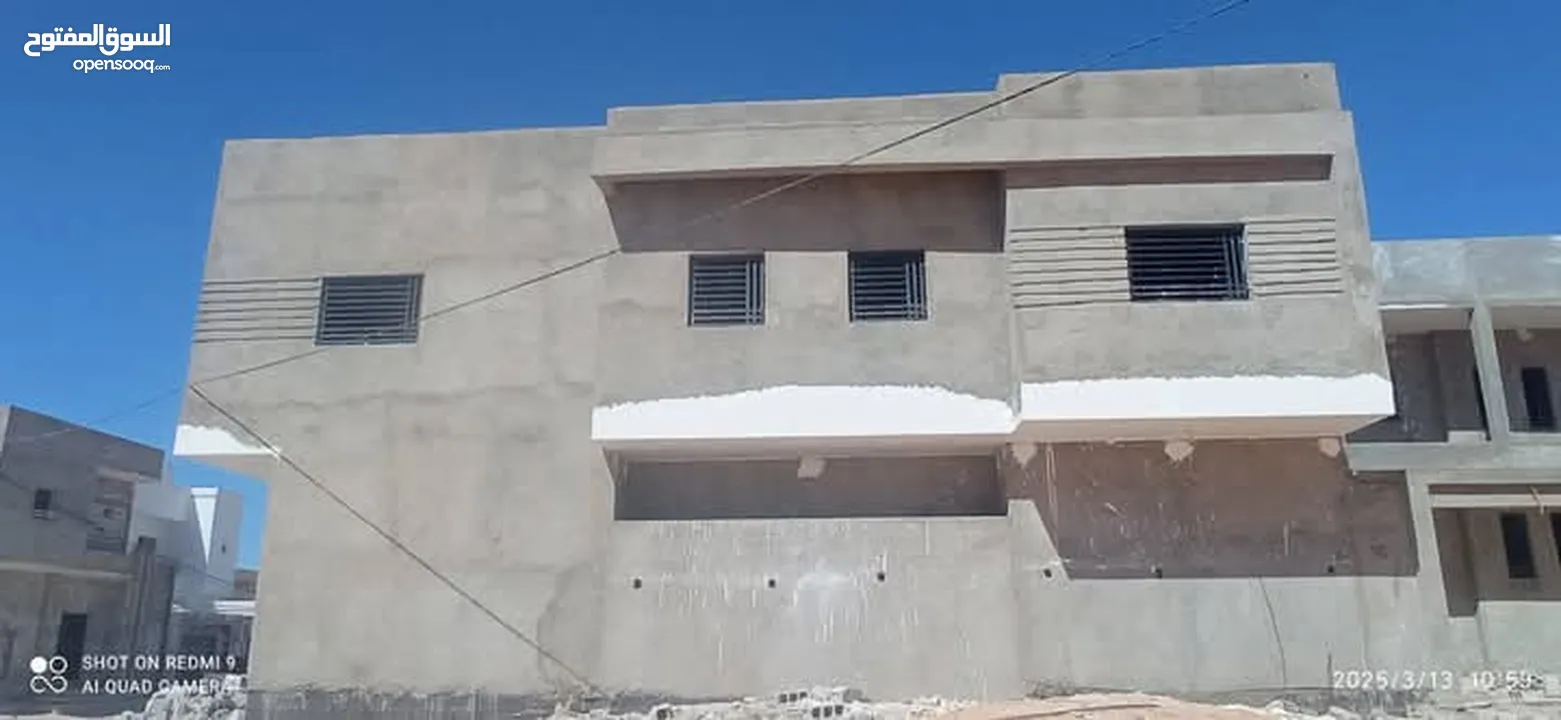 مقاول بناء عام