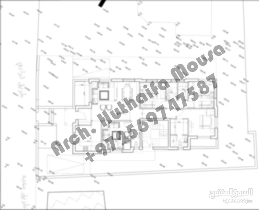 خدمات تصميم واشراف هندسي