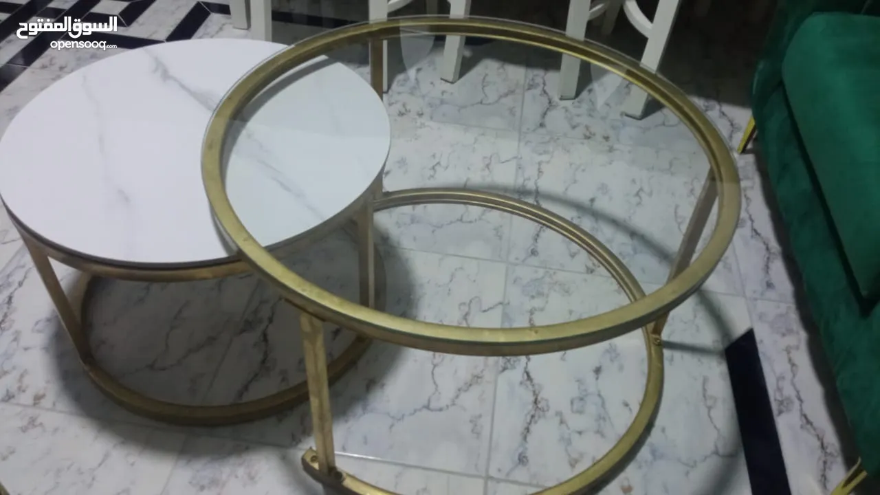 طاولات وسط جداد للبيع