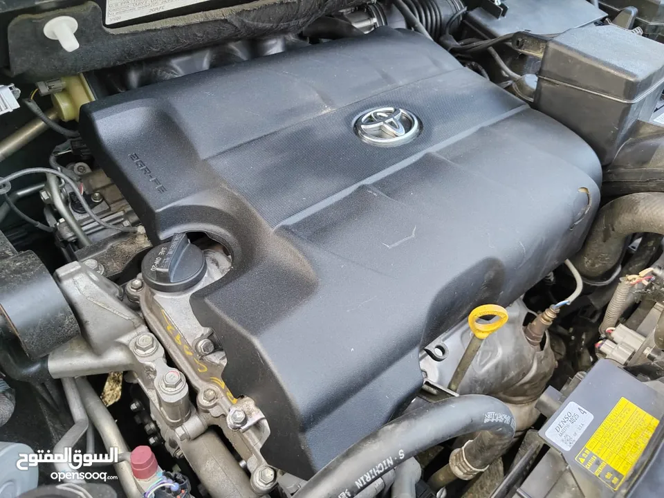 Toyota Sienna XLE 2014 USA V6 Full Option "Vrey Clean"