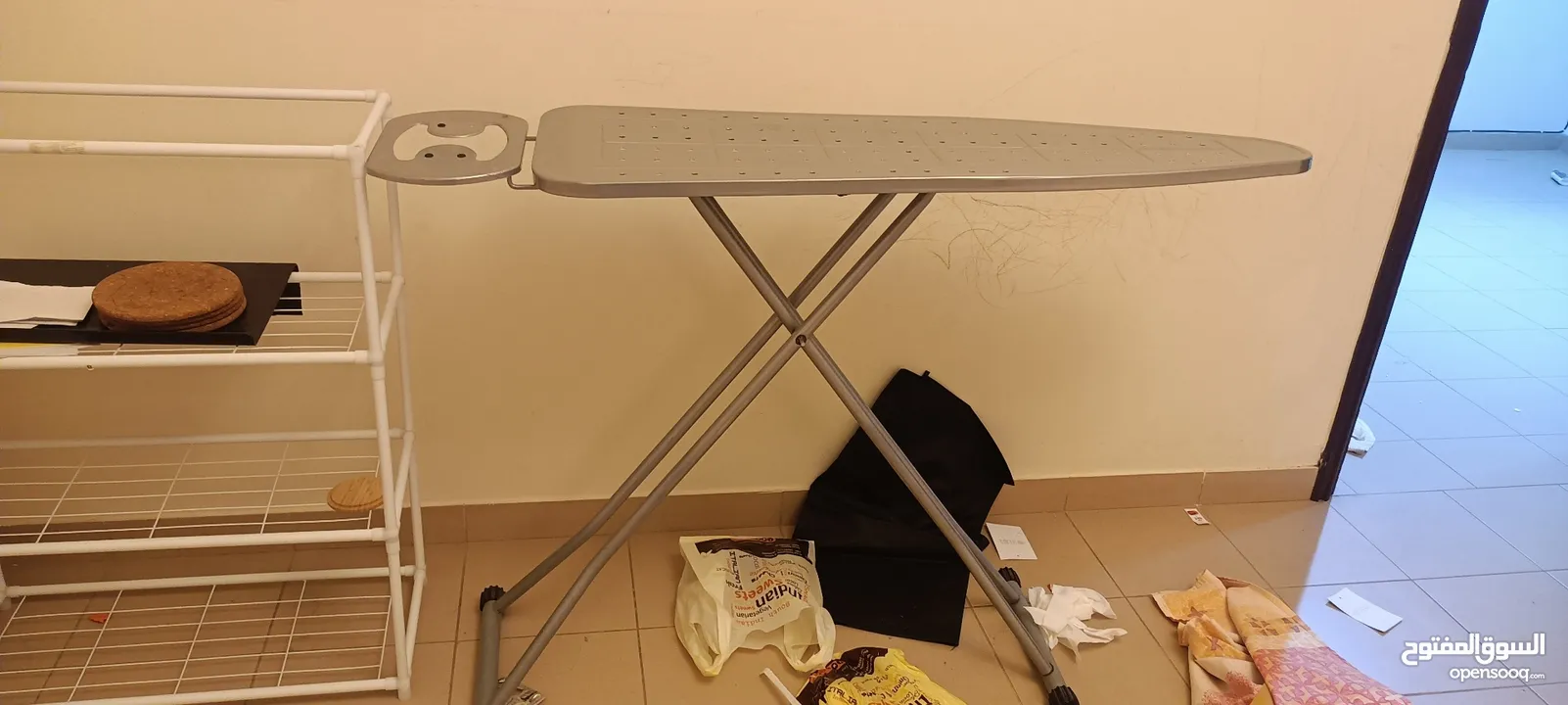 dressing table iron stand new bicycle