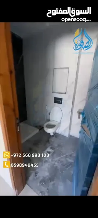 شقه مميزة جديده للايجار لم تسكن بعد موقع استراتيجي مميز - الارسال قرب وزاره الشباب و الرياضه