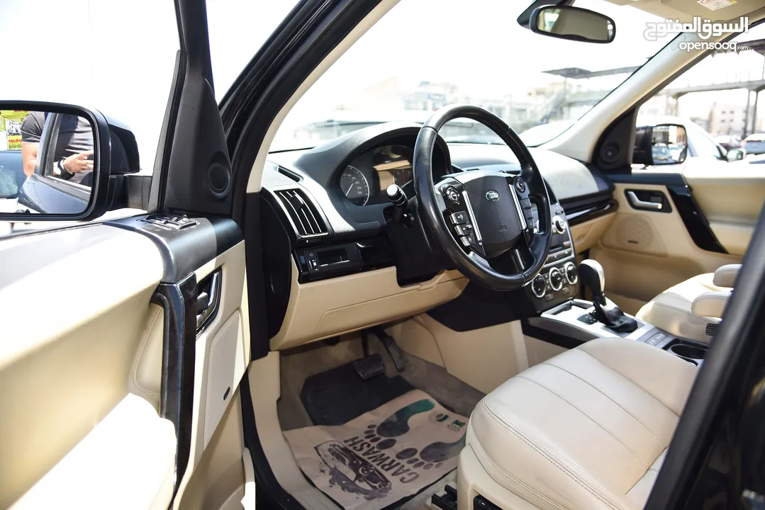 لاند روفر Land Rover LR2 HSE Luxury 2015