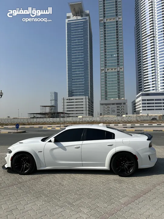 Dodge Charger RT Wide body kit (Hemi 5.7) 2018