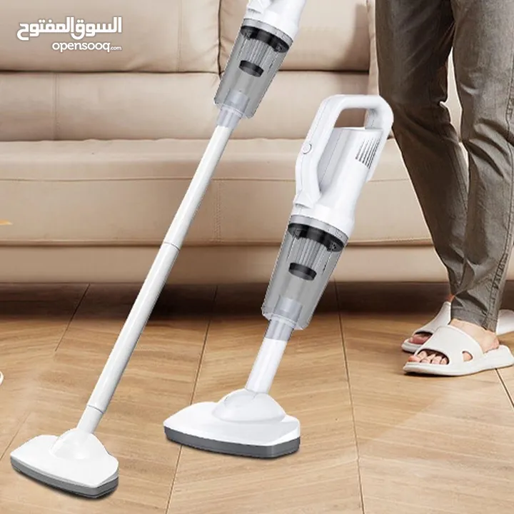 المكنسة الكهربائية الورليس